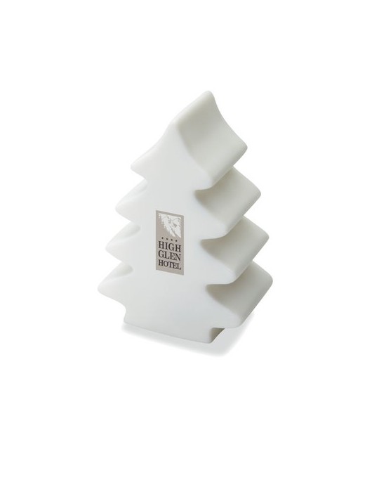 Lampe Ambiance Sapin Personnalisée - LUMITREE Couleurs Variées pas cher