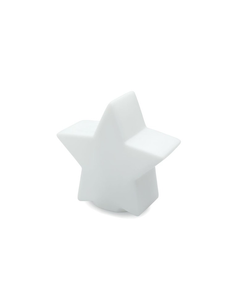 Lampe Étoile LED Changeante Personnalisée - LUMISTAR pas cher