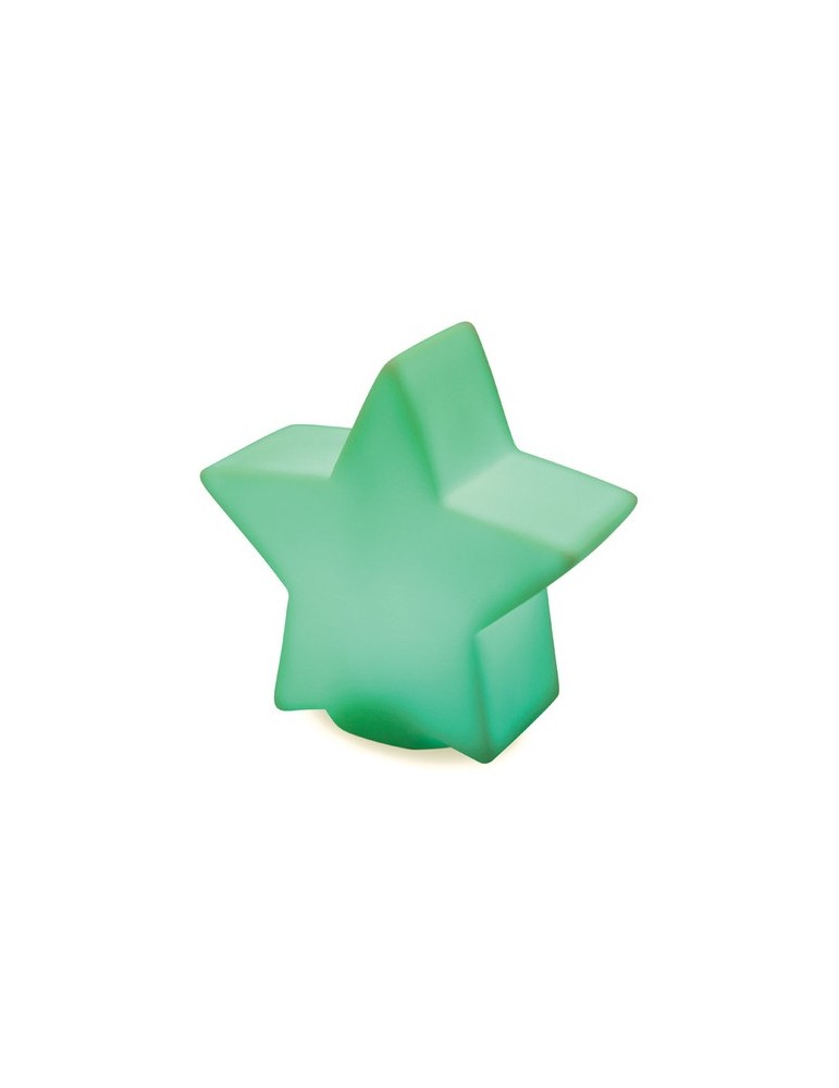 Lampe Étoile LED Changeante Personnalisée - LUMISTAR pas cher