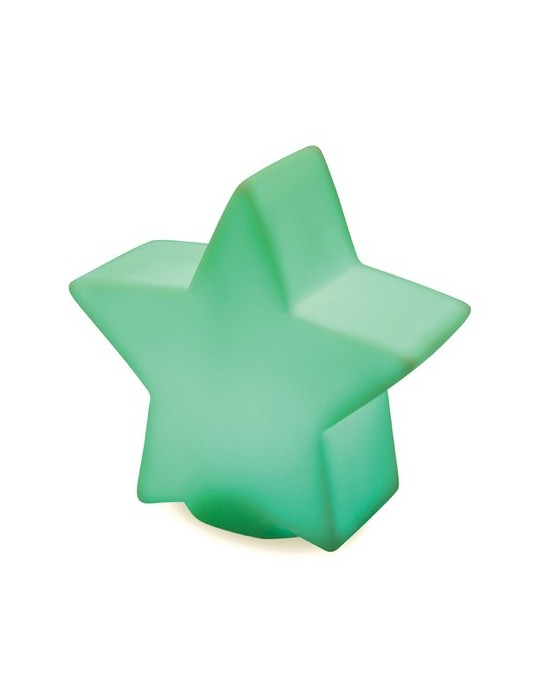 Lampe Étoile LED Changeante Personnalisée - LUMISTAR pas cher