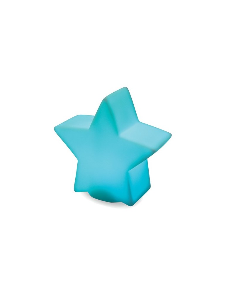 Lampe Étoile LED Changeante Personnalisée - LUMISTAR pas cher