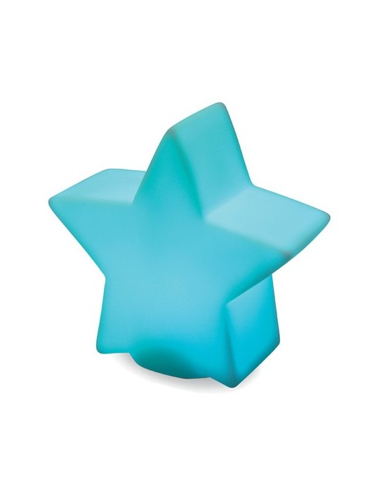 Lampe Étoile LED Changeante Personnalisée - LUMISTAR pas cher