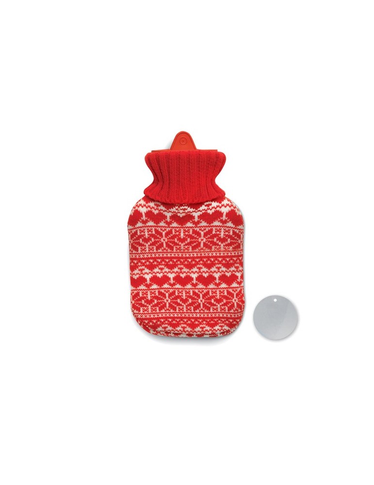 Bouillotte Chaleur et Détente Personnalisée - AALBORG 310ml pas cher