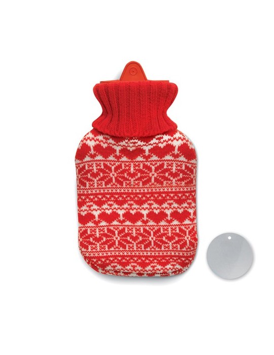 Bouillotte Chaleur et Détente Personnalisée - AALBORG 310ml pas cher