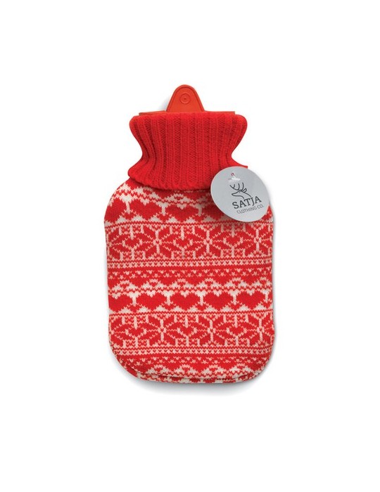 Bouillotte Chaleur et Détente Personnalisée - AALBORG 310ml pas cher