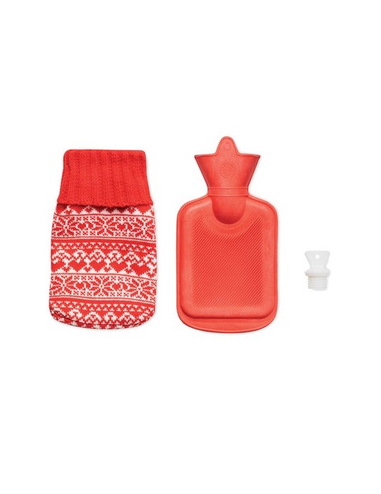 Bouillotte Chaleur et Détente Personnalisée - AALBORG 310ml pas cher