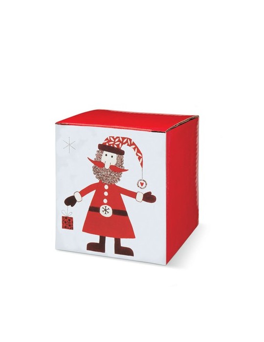 Mug avec Cuillère Personnalisé - CLAUS Cadeau Idéal pas cher