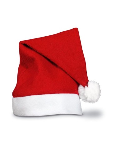 Chapeau de Noël BONO Festif publicitaire pas cher