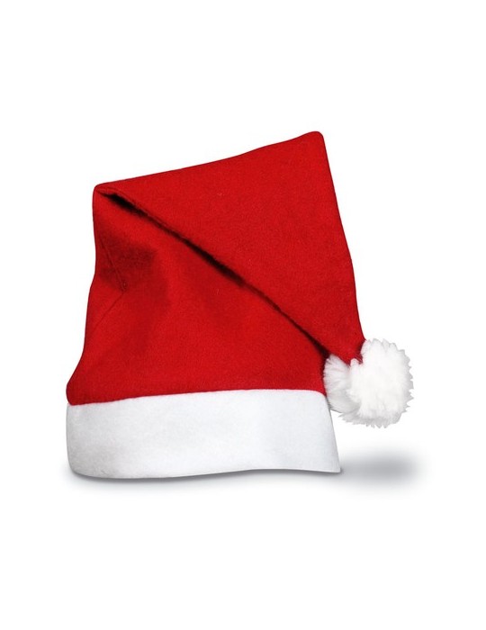 Chapeau de Noël BONO Festif publicitaire pas cher