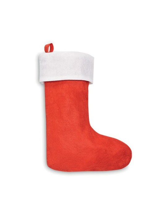 Botte de Noël Personnalisée - NOBO Cadeaux et Décoration pas cher