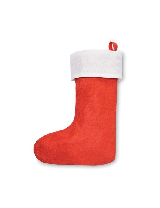 Botte de Noël Personnalisée - NOBO Cadeaux et Décoration pas cher