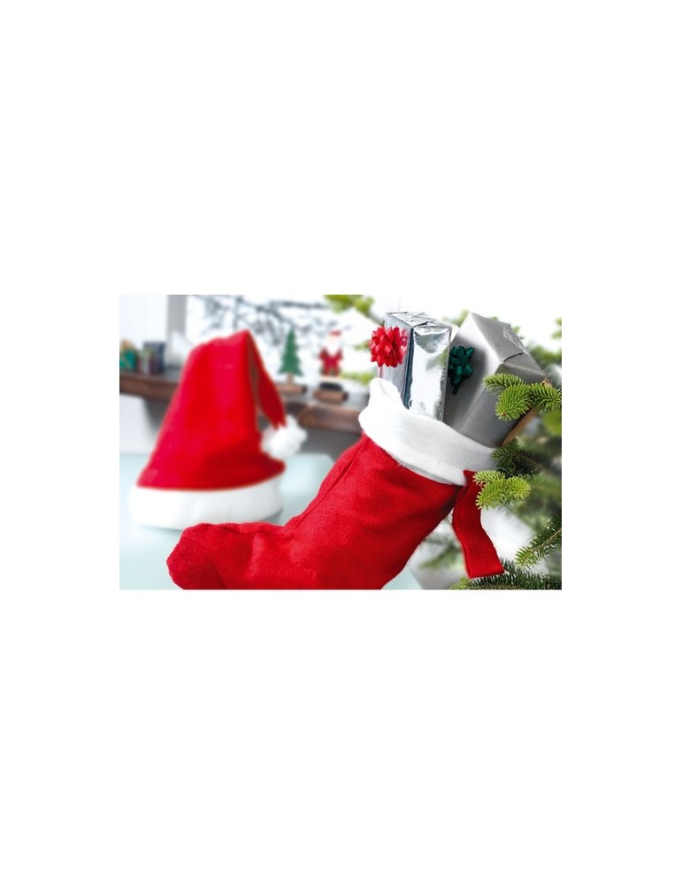 Botte de Noël Personnalisée - NOBO Cadeaux et Décoration pas cher