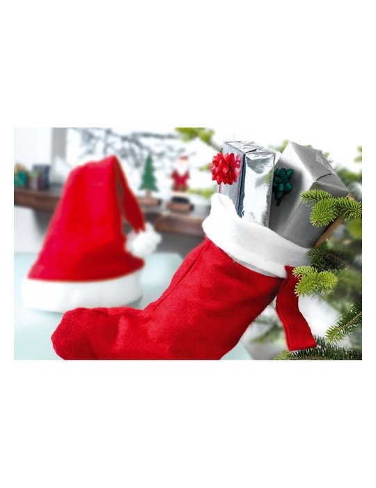 Botte de Noël Personnalisée - NOBO Cadeaux et Décoration pas cher