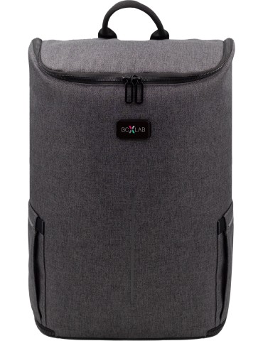 Sac à dos publicitaire porte-ordinateur 15'' PU Marco Polo