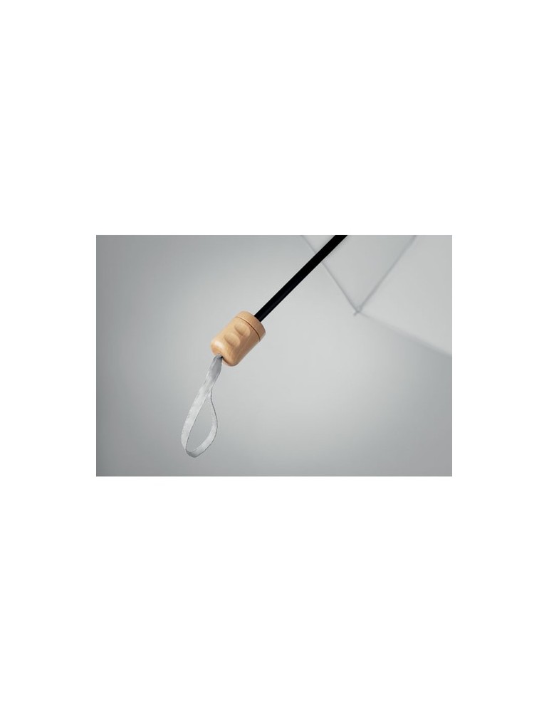 Haut-parleur sans fil en bambou - Pratique