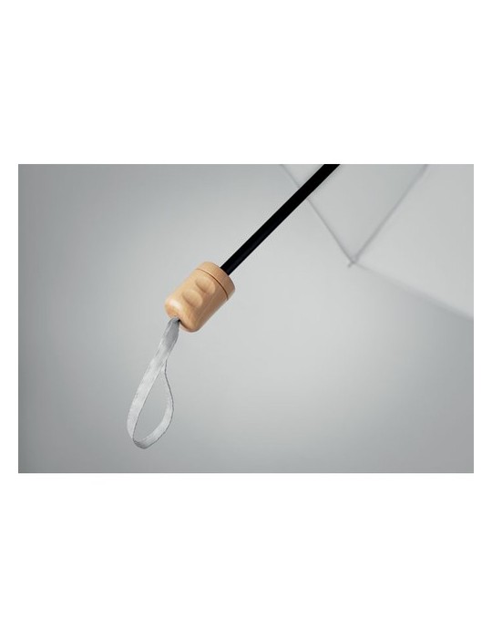 Haut-parleur sans fil en bambou - Pratique