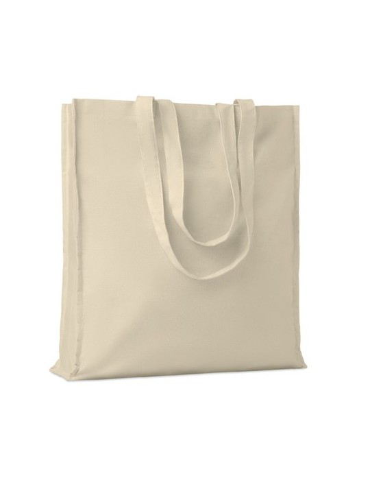 Sac Shopping Coton Personnalisé - PORTOBELLO, Idéal pour vos Courses