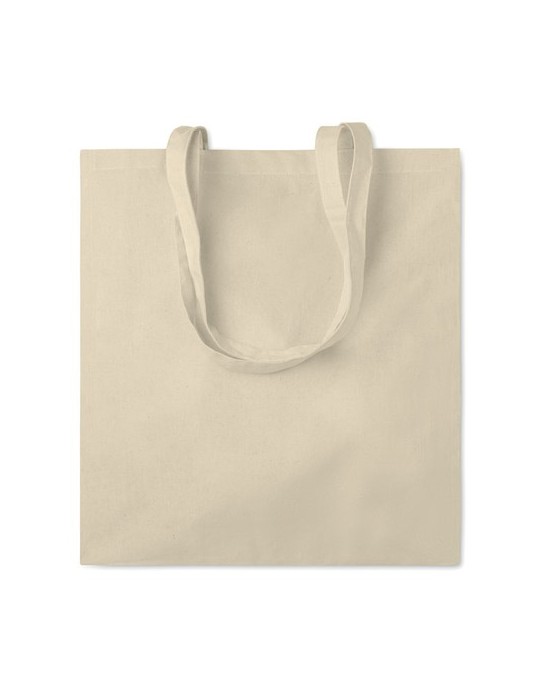 Sac Shopping Coton Personnalisé - PORTOBELLO, Idéal pour vos Courses