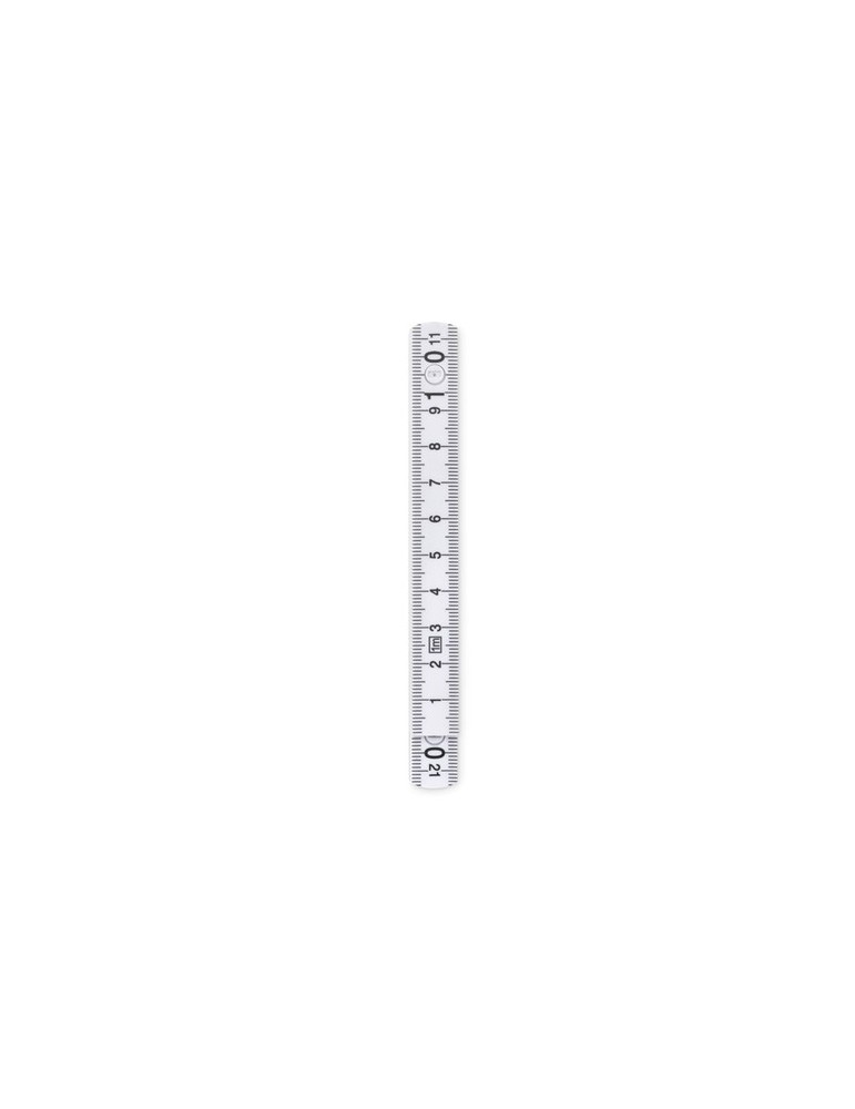 Règle Pliable 1 Mètre Personnalisée - Outil Pratique pas cher