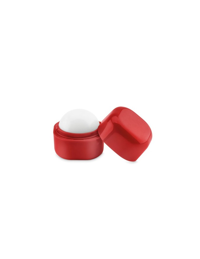 Baume à lèvres en cube Personnalisé - LIPS, Soin naturel pas cher