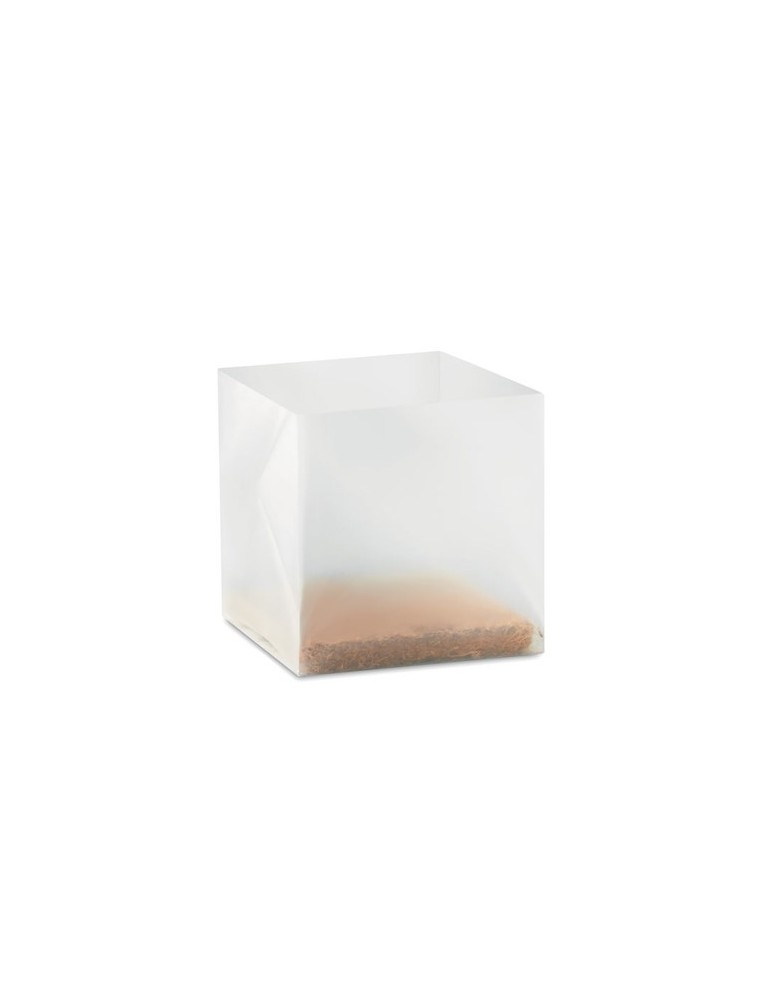 Substrat avec Graines de Basilic - Pratique pour Jardiniers