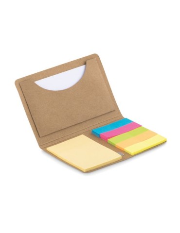 Set Mémo Personnalisé - FOLDNOTE, Cadeau d'Entreprise