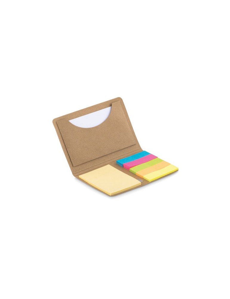 Set Mémo Personnalisé - FOLDNOTE, Cadeau d'Entreprise