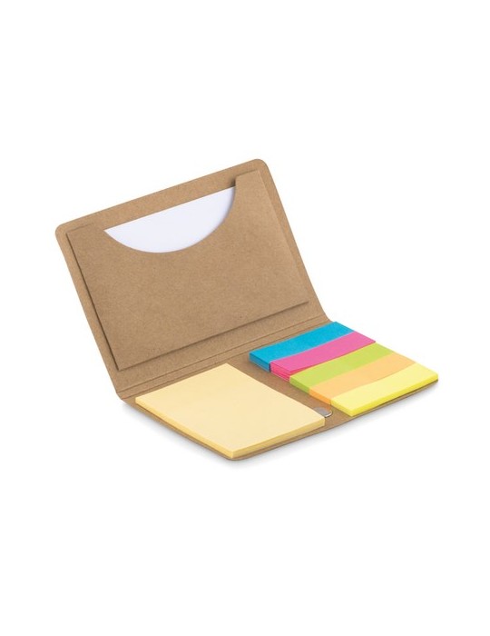 Set Mémo Personnalisé - FOLDNOTE, Cadeau d'Entreprise