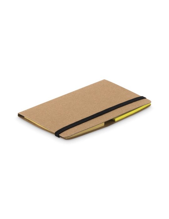 Set Mémo Personnalisé - FOLDNOTE, Cadeau d'Entreprise