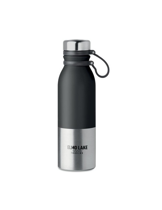 Bouteille Isotherme 600ml Personnalisée - ICELAND