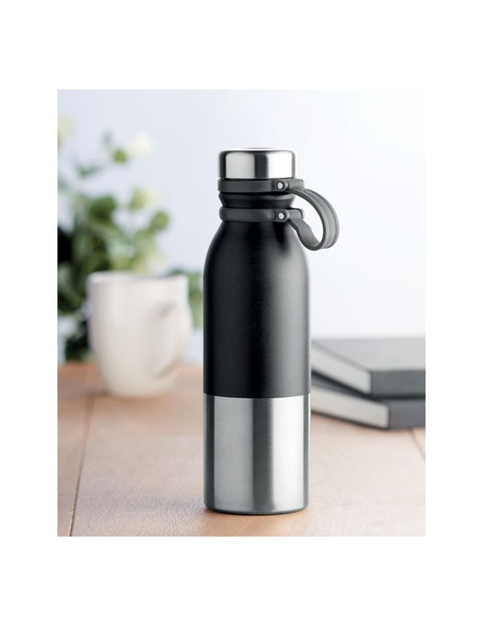 Bouteille Isotherme 600ml Personnalisée - ICELAND