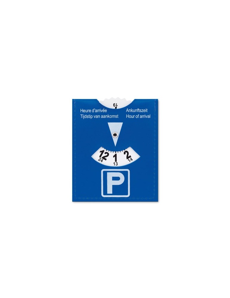 Personnalisable Carte de Stationnement en PVC