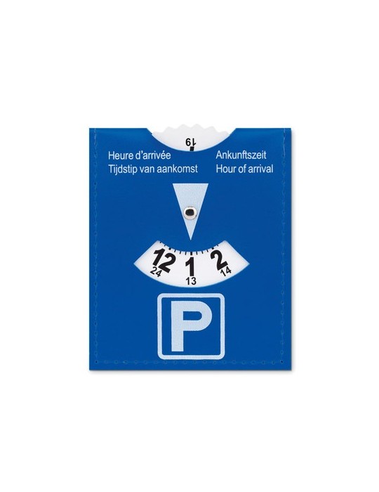 Personnalisable Carte de Stationnement en PVC