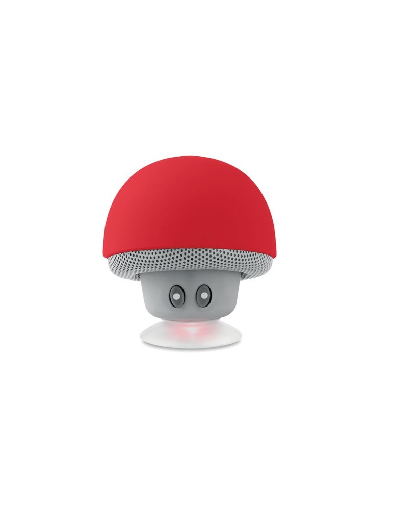 Pratique Haut-parleur Sans Fil Personnalisé - 3W MUSHROOM