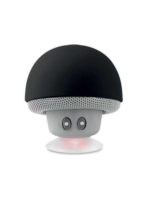 Pratique Haut-parleur Sans Fil Personnalisé - 3W MUSHROOM