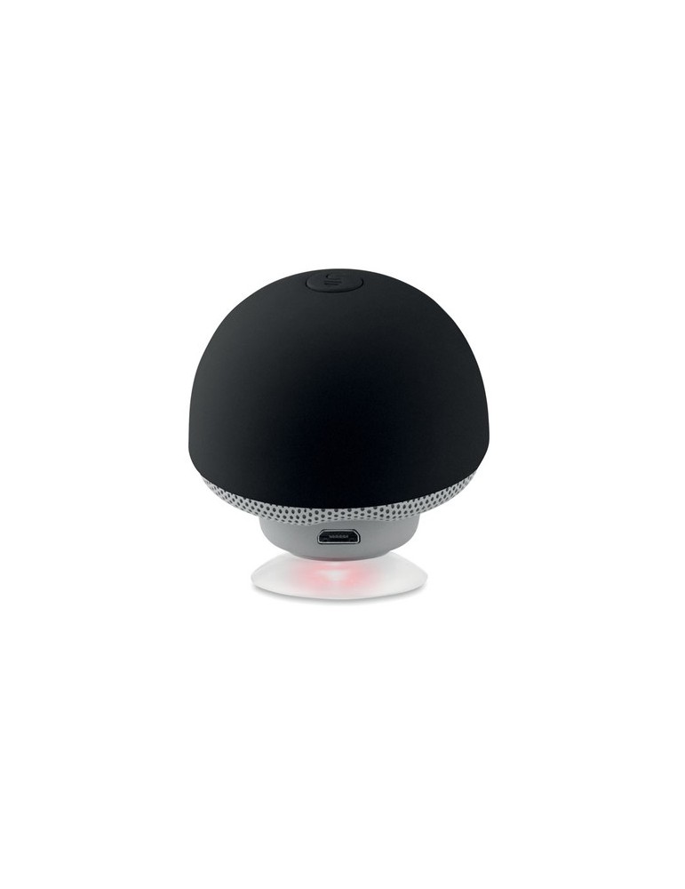 Pratique Haut-parleur Sans Fil Personnalisé - 3W MUSHROOM