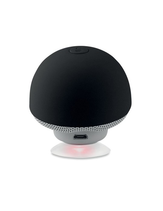 Pratique Haut-parleur Sans Fil Personnalisé - 3W MUSHROOM