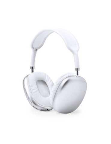 Écouteurs Bluetooth 5.0 Personnalisés s Curney Couleurs : blanc