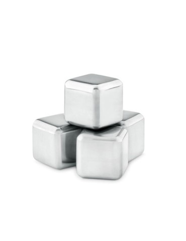 Personnalisés Glaçons en Acier Inoxydable - Set ICY 2