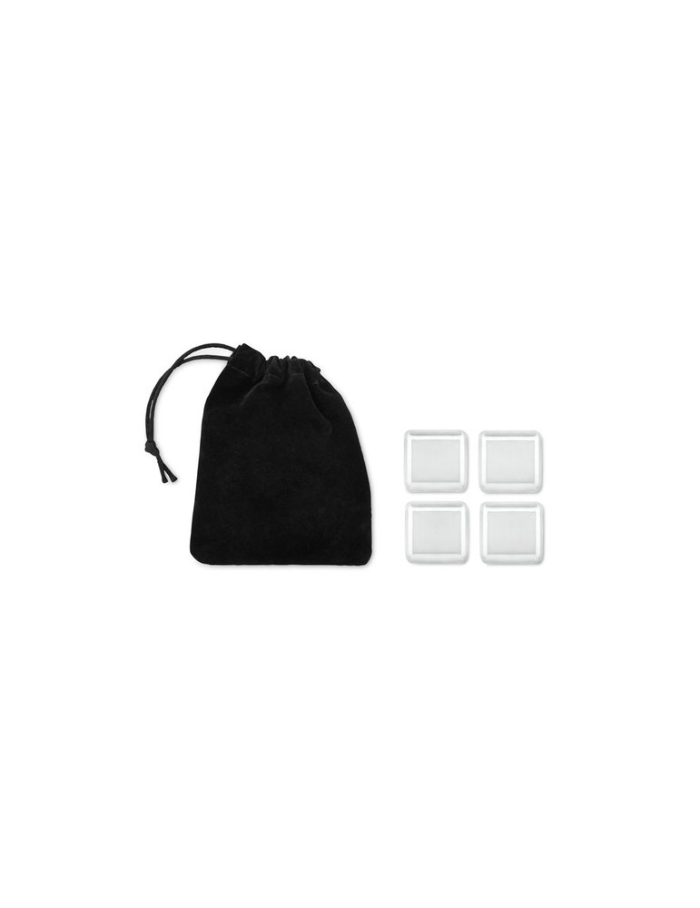 Personnalisés Glaçons en Acier Inoxydable - Set ICY