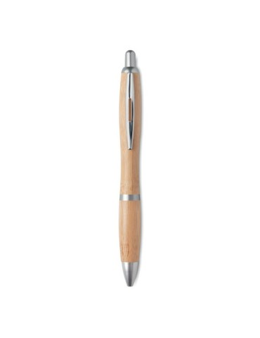 Personnalisable Stylo Bille en Bambou -