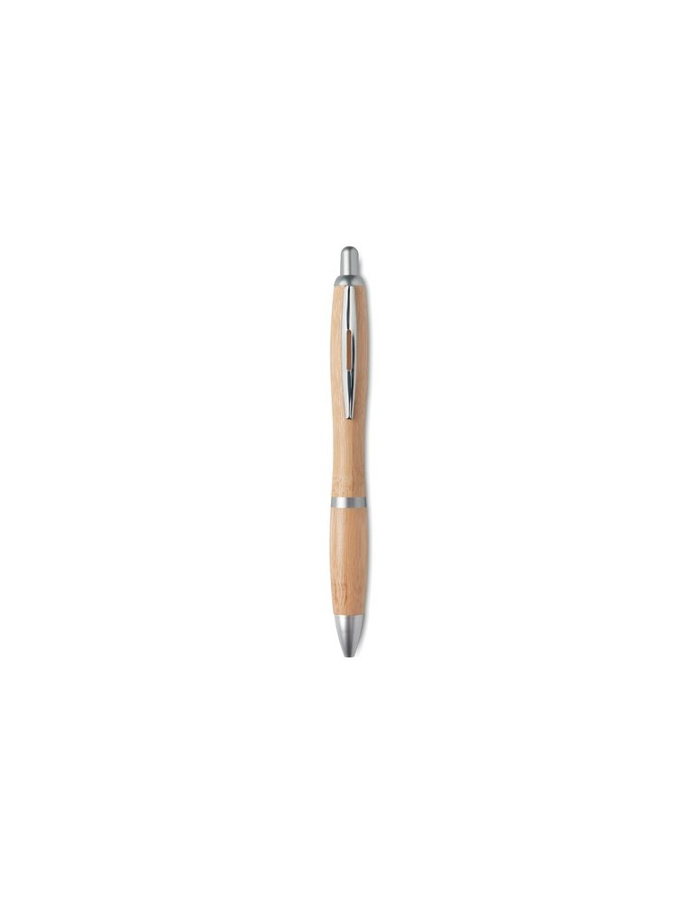 Personnalisable Stylo Bille en Bambou -