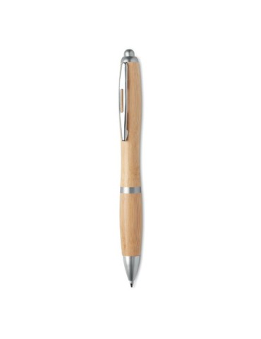 Personnalisable Stylo Bille en Bambou - 2