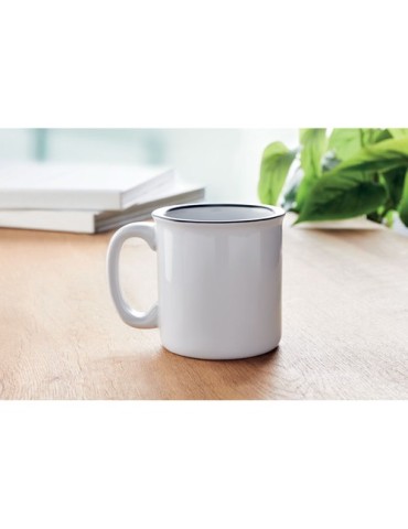Objets Publicitaires Mug céramique - Subli 240ml 2