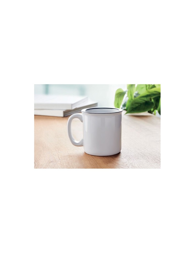 Objets Publicitaires Mug céramique - Subli 240ml