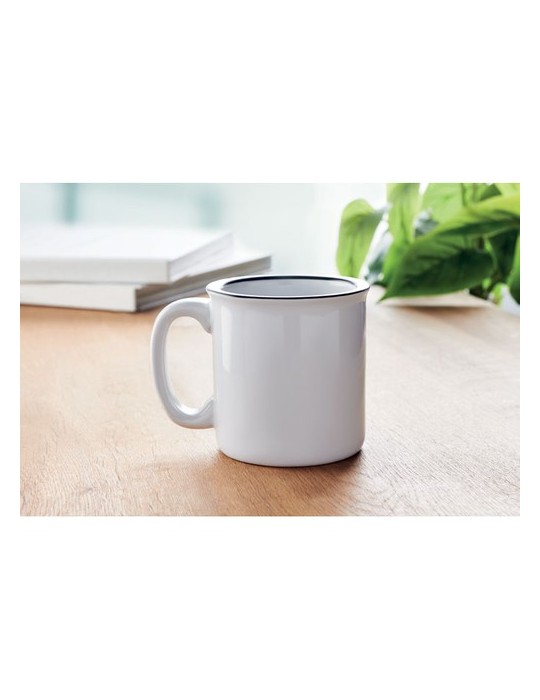 Objets Publicitaires Mug céramique - Subli 240ml