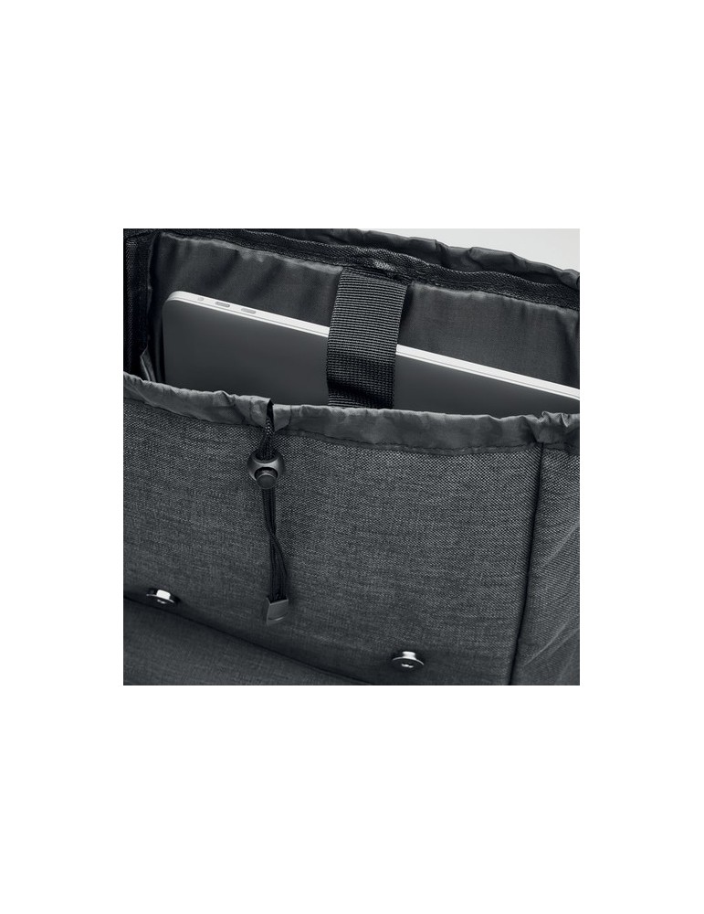Personnalisé Sac à Dos USB - Polyester 600D RIGA