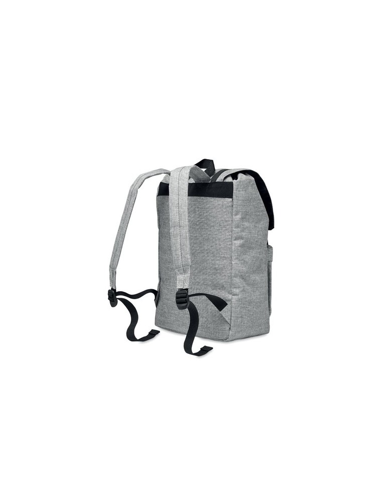 Personnalisé Sac à Dos USB - Polyester 600D RIGA
