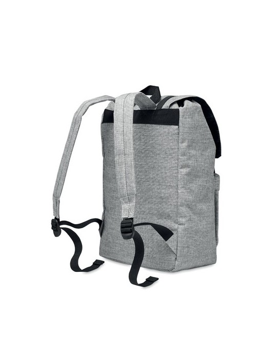 Personnalisé Sac à Dos USB - Polyester 600D RIGA