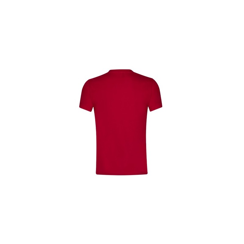 T-Shirt Adulte Personnalisable Couleur "keya" MC180-OE Matières : coton Taille textile : S Couleurs : rouge cadeau entreprise pa